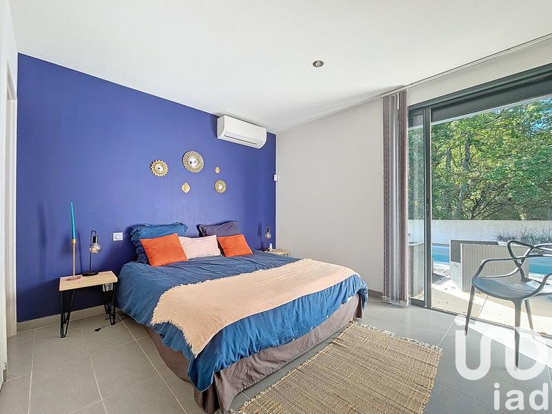 Maison - 185 m² - 7 pièces