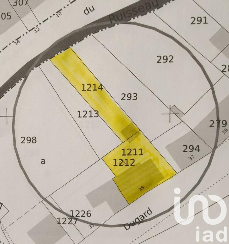 Maison de village - 70 m² - 3 pièces