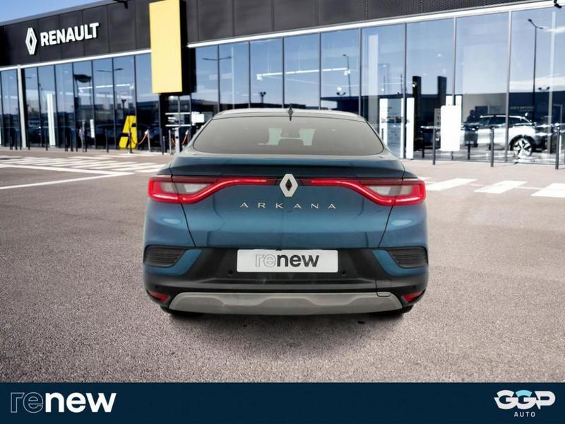 Renault Arkana mild hybrid 140 Edc Fap - 22 Evolution