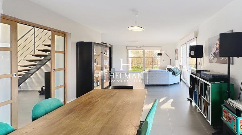 Maison - 164 m² - 6 pièces