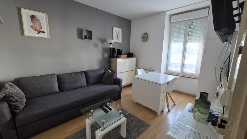 Appartement - 29 m² - 2 pièces