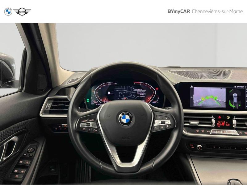 Bmw Série 3 Touring G21 318d 150 ch Bva8 Lounge