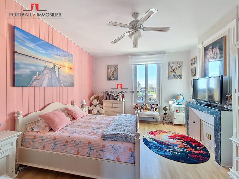 Maison - 154 m² - 4 pièces