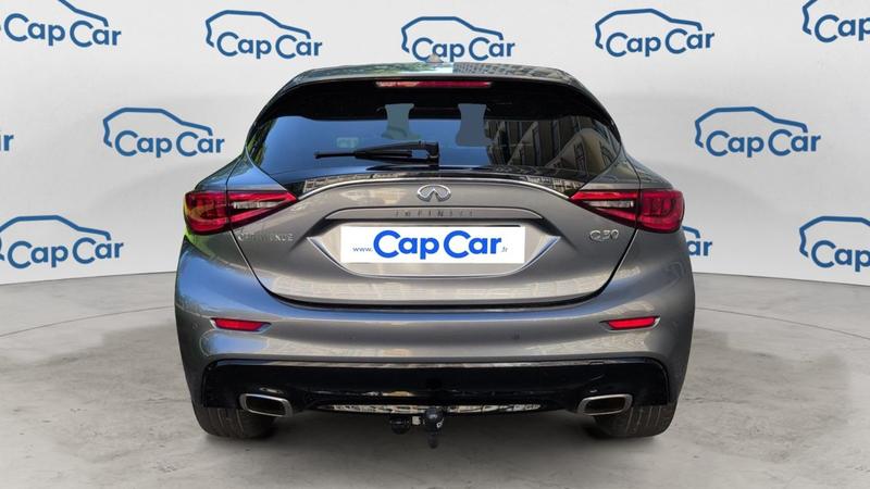 Infiniti Q30 1.6 122 Luxe