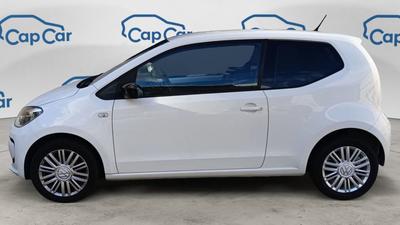 Volkswagen Up! 1.0 60 Asg5 Série Cup