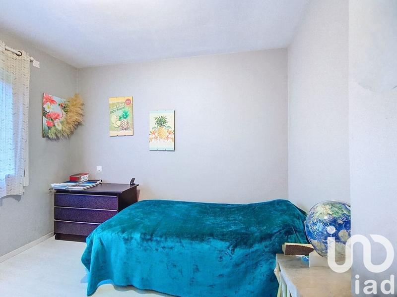 Maison - 61 m² - 3 pièces