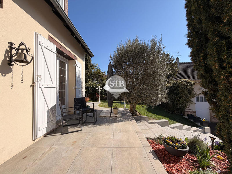 Maison ancienne - 114 m² - 5 pièces