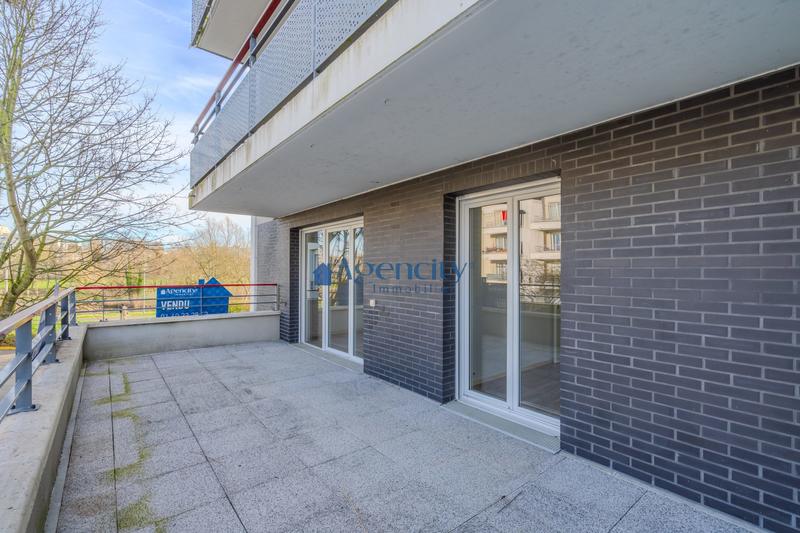 Appartement - 46 m² - 2 pièces