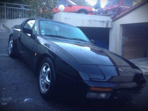 Porsche 944 S2 Cabriolet