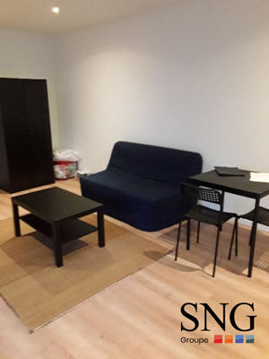 Appartement - 31 m² - 1 pièce