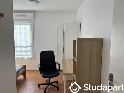 Chambre - 20 m² - 1 pièce