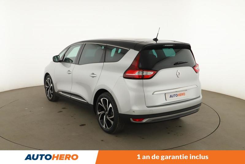 Renault Grand Scénic 1.7 dCi Blue Business Intens Edc 7pl 120 ch