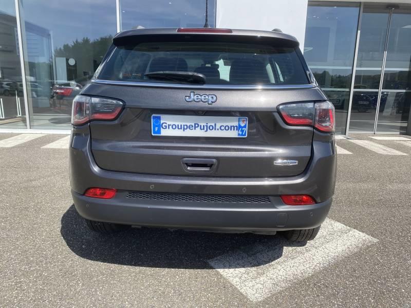 Jeep Compass II 1.6 I MultiJet 120 ch Bvm6 Limited