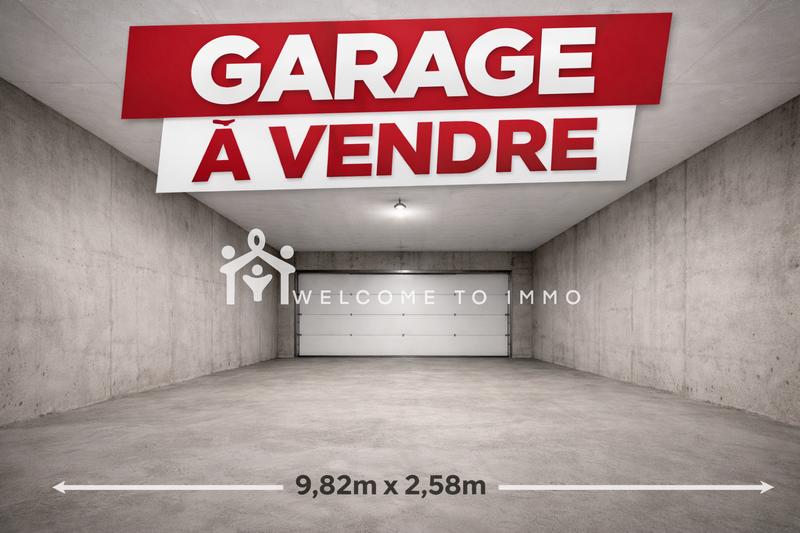 Parking / Garage - 25 m²