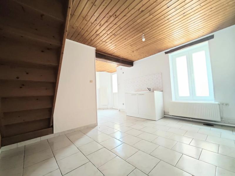 Maison - 105 m² - 4 pièces