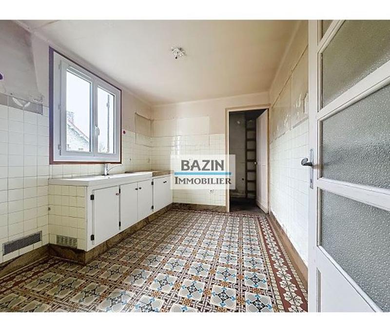 Maison traditionnelle - 60 m² - 3 pièces