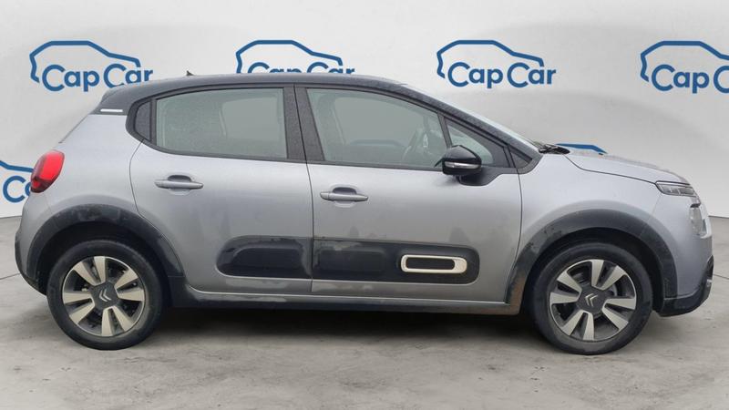 Citroën C3 III 1.5 BlueHDi 102 Shine