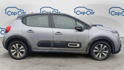 Citroën C3 III 1.5 BlueHDi 102 Shine