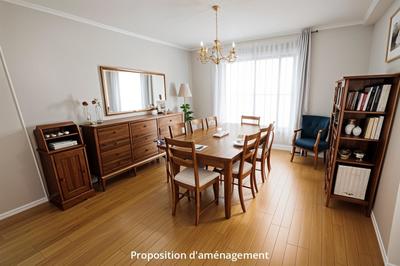 Maison - 146 m² - 6 pièces
