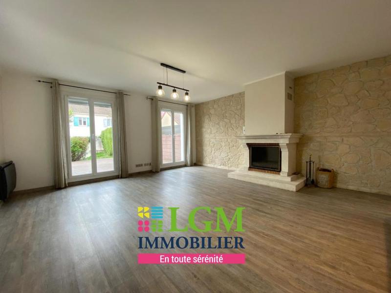 Maison - 100 m² - 4 pièces