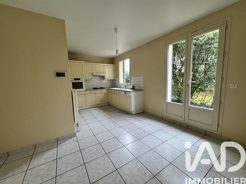 Maison - 170 m² - 7 pièces