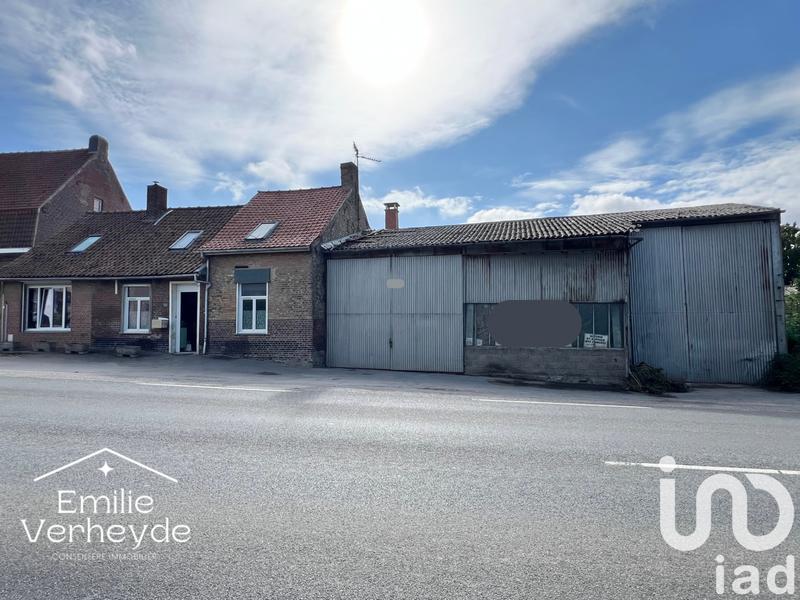 Maison - 170 m² - 7 pièces