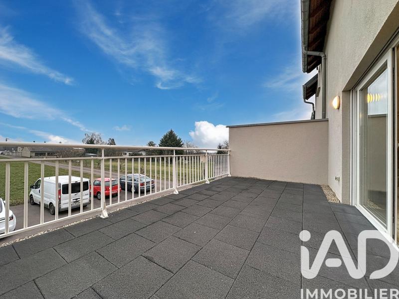 Maison - 126 m² - 6 pièces