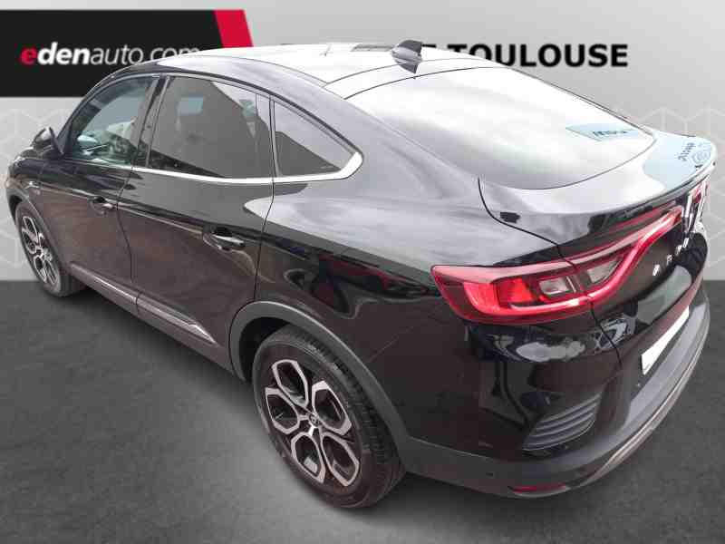 Renault Arkana TCe 160 Edc Fap - 21b Intens