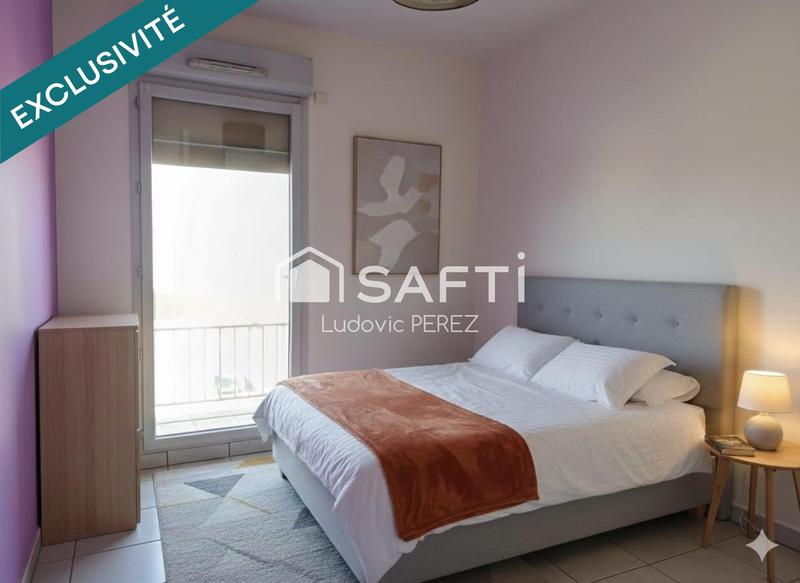 Appartement - 66 m² - 3 pièces