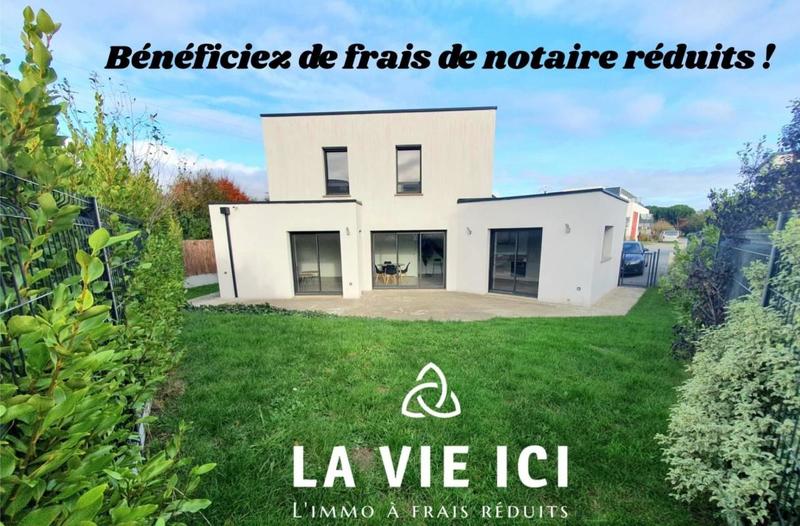 Maison - 123 m² - 6 pièces