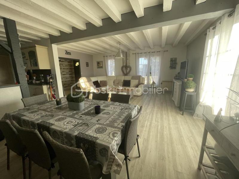 Maison - 183 m² - 7 pièces