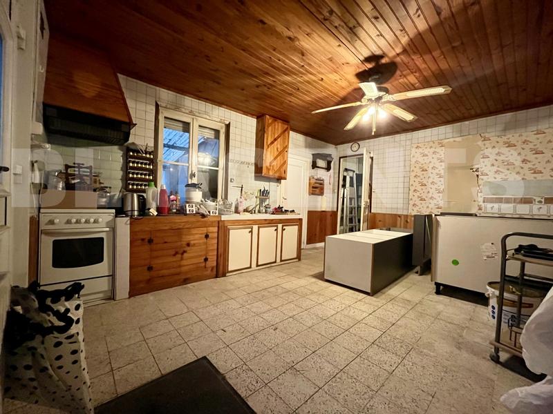 Maison de village - 75 m² - 4 pièces