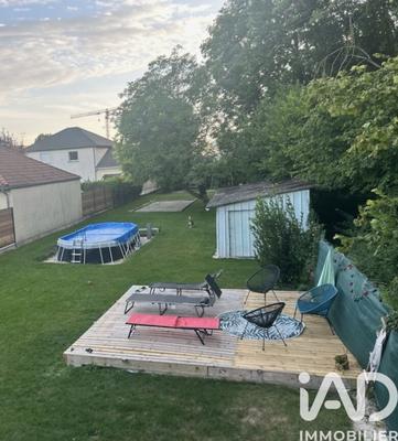 Maison - 83 m² - 5 pièces