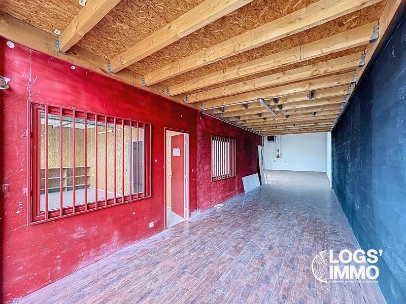 Local d'activités - 340 m² - 3 pièces