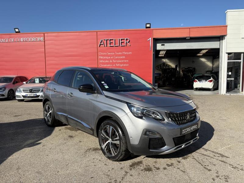 Peugeot 3008 131cv Bvm6 Allure Garanties 12 Mois/ Distri Ok