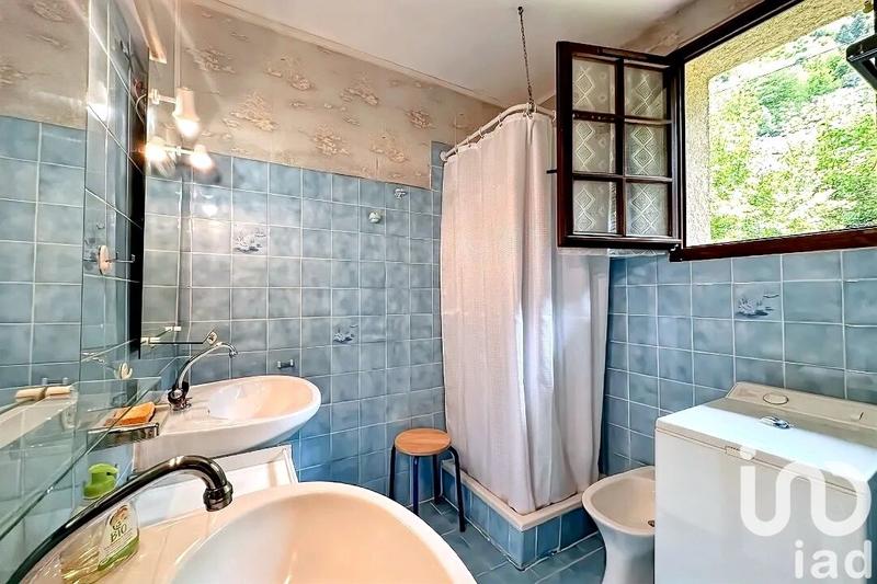 Maison - 62 m² - 3 pièces