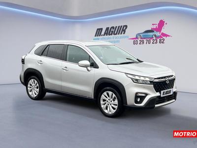 Suzuki Sx4 s-Cross (2) 1.4 Boosterjet Hybrid Privilege