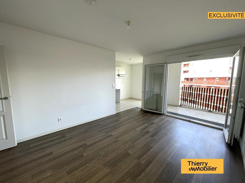 Appartement - 45 m² - 2 pièces