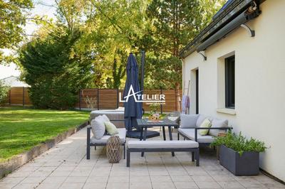 Maison - 117 m² - 6 pièces