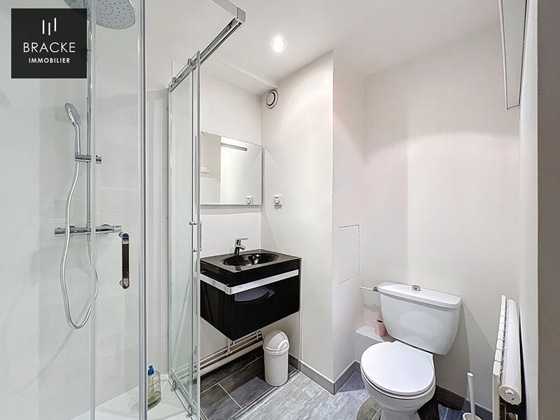 Appartement - 30 m² - 1 pièce