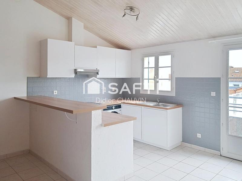 Appartement - 73 m² - 4 pièces