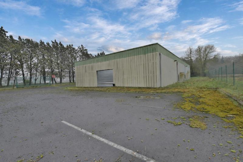 Local commercial - 514 m²