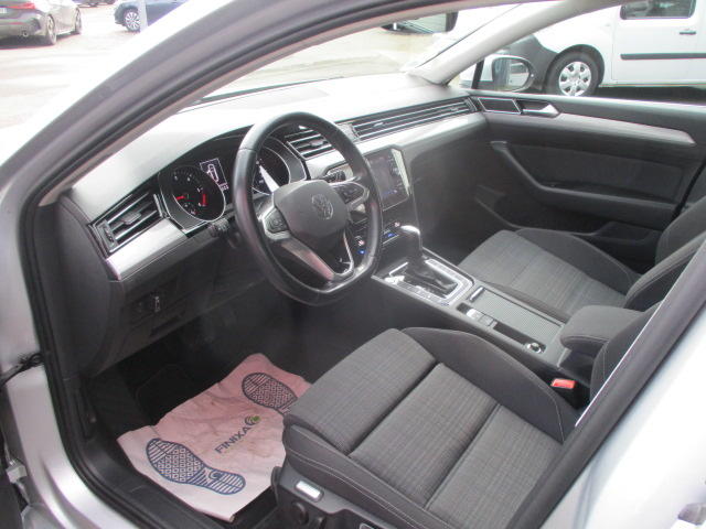 Volkswagen Passat Sw Business 2.0 Tdi 150cv Dsg7