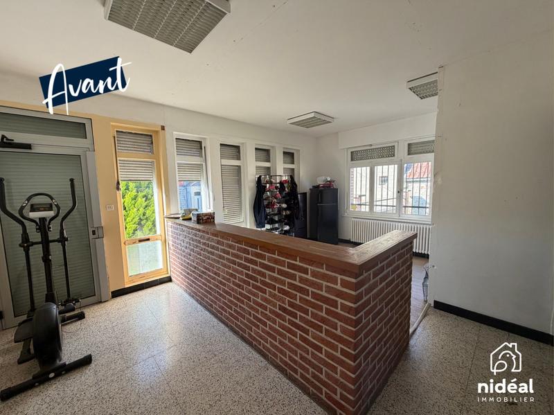 Maison - 148 m² - 5 pièces