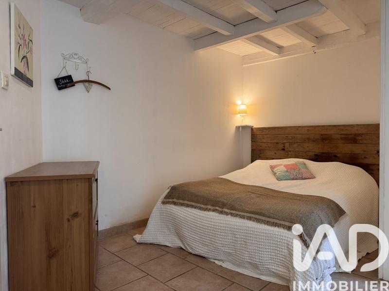 Maison de village - 120 m² - 6 pièces