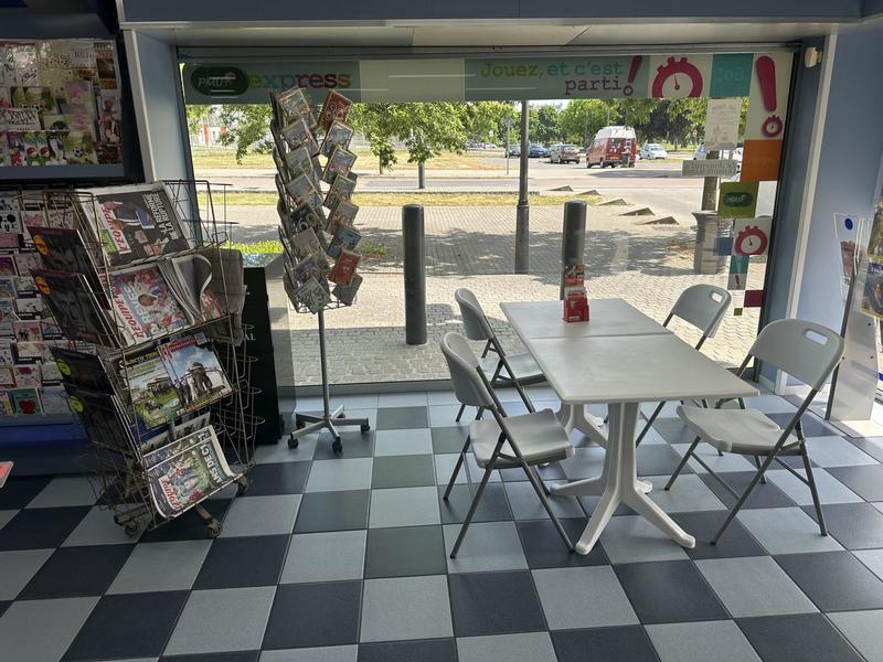 Fonds de commerce - 150 m²