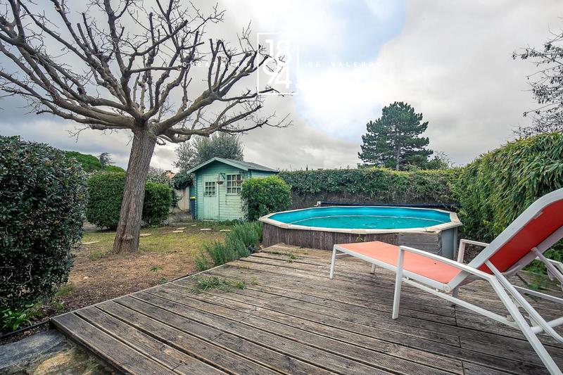 Maison - 100 m² - 5 pièces