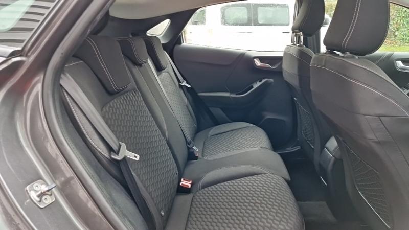 Ford Puma 1.0 Flexifuel 125 Ch Mhev Ss Bvm6 Titanium