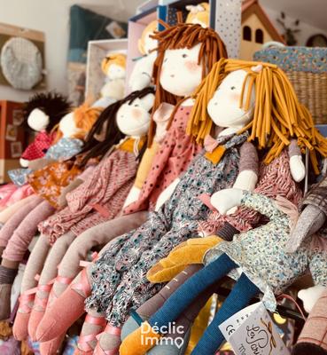 Fonds de commerce - 80 m²