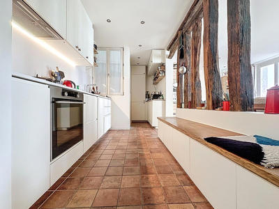 Appartement - 69 m² - 3 pièces